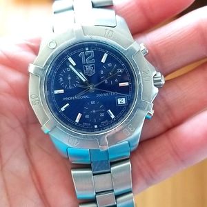 Tag Heuer watch for man or woman